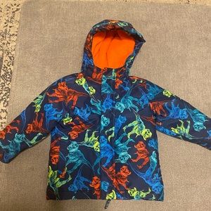 Boys size 2T winter coat puffer